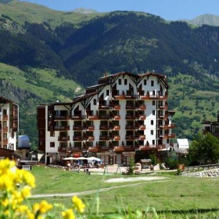 Pierre & Vacances Residence Le Christiana La Tania Εξωτερικό φωτογραφία