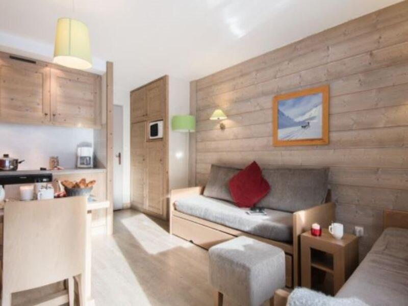 Pierre & Vacances Residence Le Christiana La Tania Εξωτερικό φωτογραφία