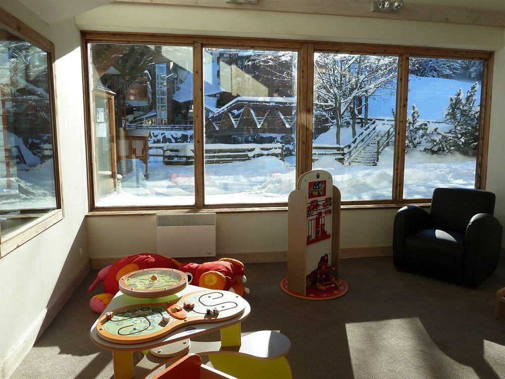 Pierre & Vacances Residence Le Christiana La Tania Εξωτερικό φωτογραφία