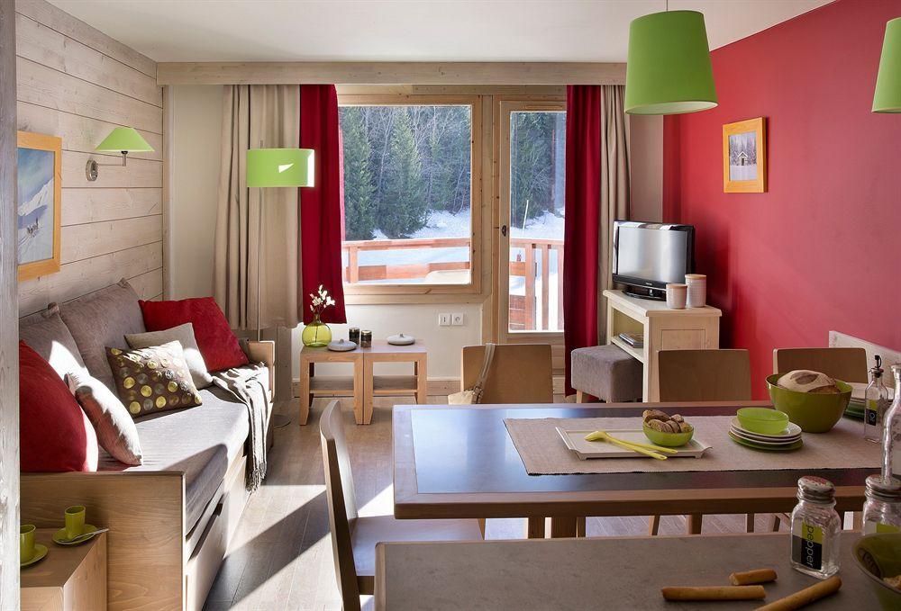Pierre & Vacances Residence Le Christiana La Tania Εξωτερικό φωτογραφία