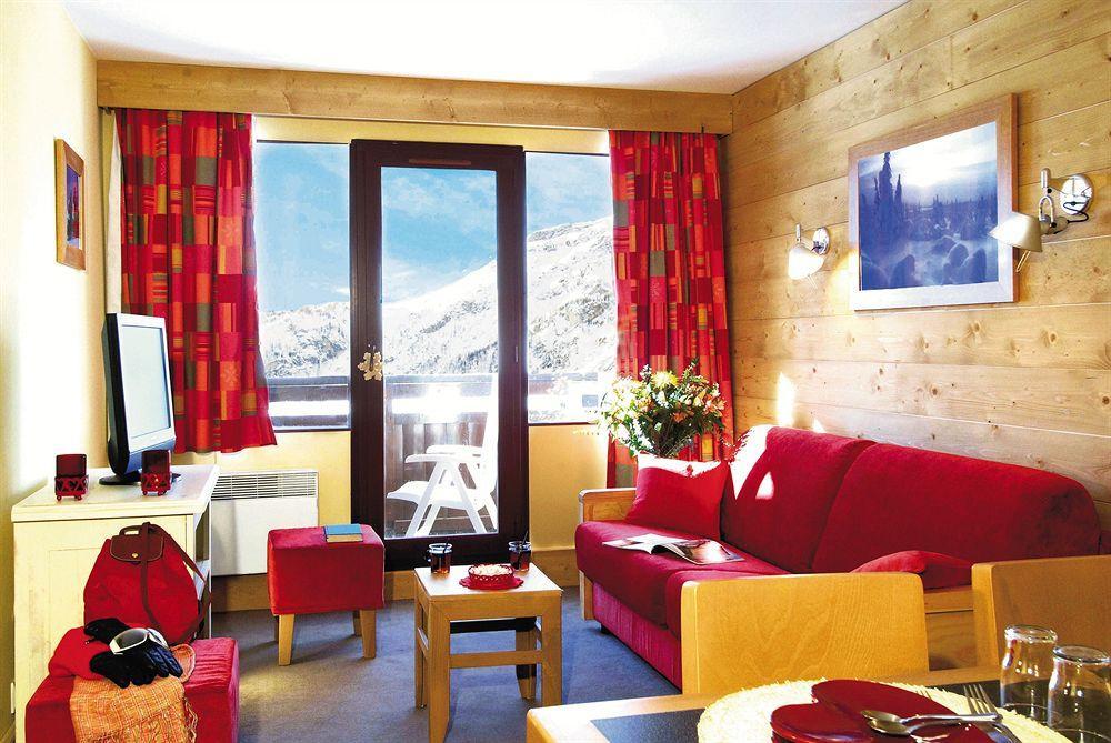 Pierre & Vacances Residence Le Christiana La Tania Εξωτερικό φωτογραφία