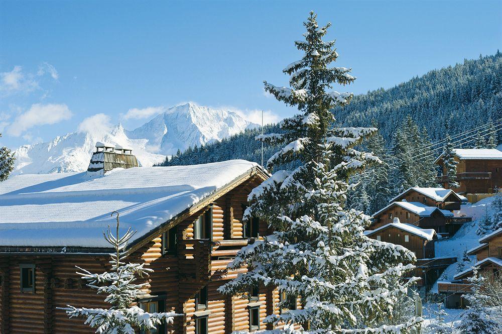 Pierre & Vacances Residence Le Christiana La Tania Εξωτερικό φωτογραφία