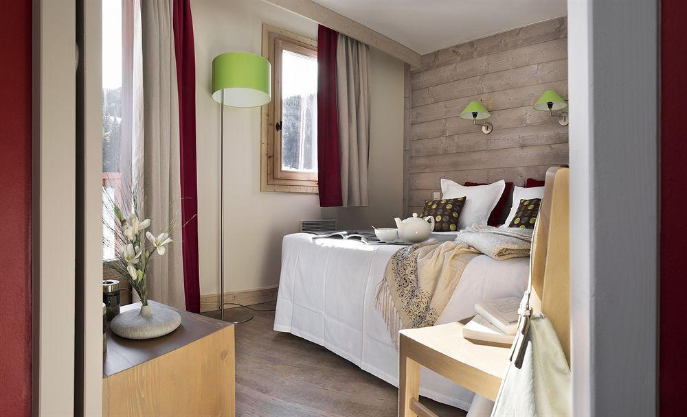 Pierre & Vacances Residence Le Christiana La Tania Εξωτερικό φωτογραφία