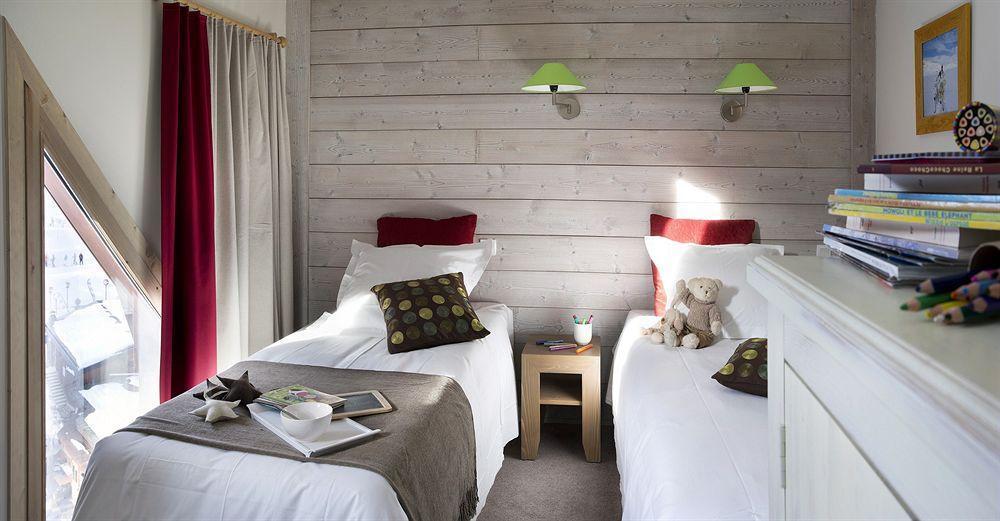 Pierre & Vacances Residence Le Christiana La Tania Εξωτερικό φωτογραφία