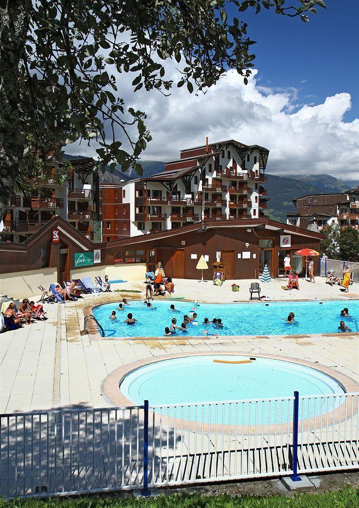 Pierre & Vacances Residence Le Christiana La Tania Εξωτερικό φωτογραφία