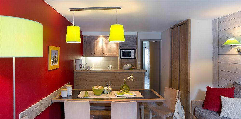 Pierre & Vacances Residence Le Christiana La Tania Εξωτερικό φωτογραφία