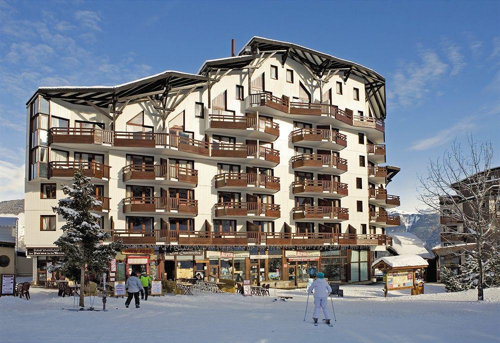 Pierre & Vacances Residence Le Christiana La Tania Εξωτερικό φωτογραφία