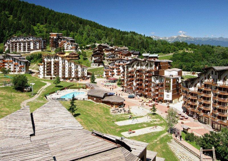 Pierre & Vacances Residence Le Christiana La Tania Εξωτερικό φωτογραφία