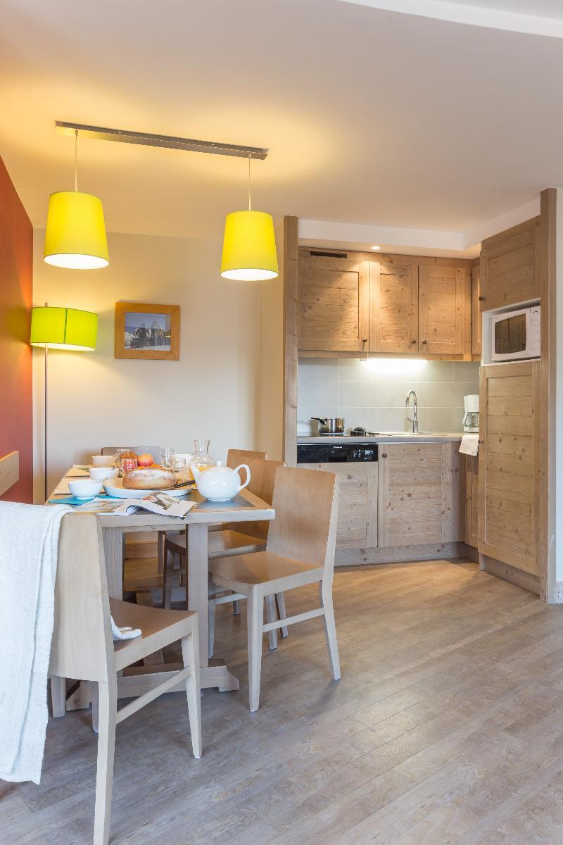 Pierre & Vacances Residence Le Christiana La Tania Εξωτερικό φωτογραφία