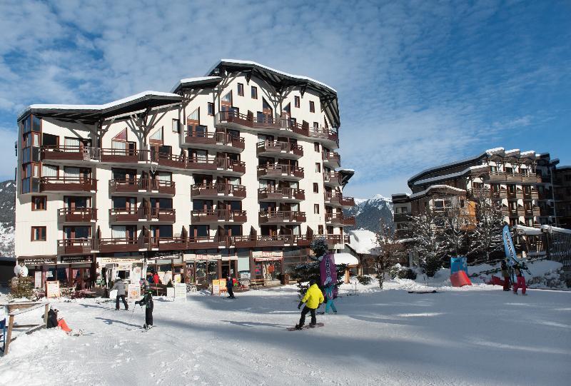 Pierre & Vacances Residence Le Christiana La Tania Εξωτερικό φωτογραφία