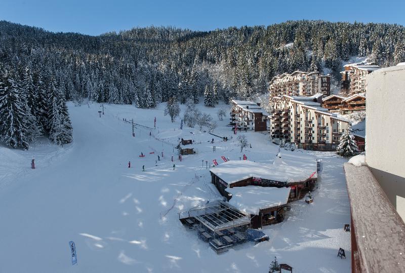 Pierre & Vacances Residence Le Christiana La Tania Εξωτερικό φωτογραφία