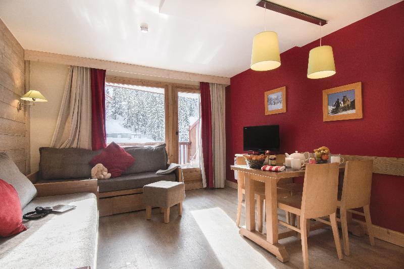 Pierre & Vacances Residence Le Christiana La Tania Εξωτερικό φωτογραφία