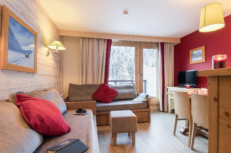 Pierre & Vacances Residence Le Christiana La Tania Εξωτερικό φωτογραφία
