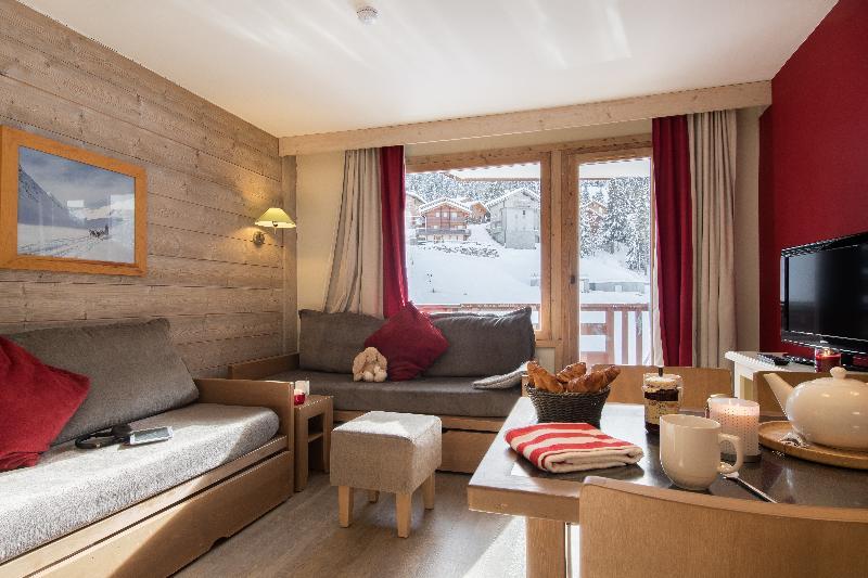 Pierre & Vacances Residence Le Christiana La Tania Εξωτερικό φωτογραφία