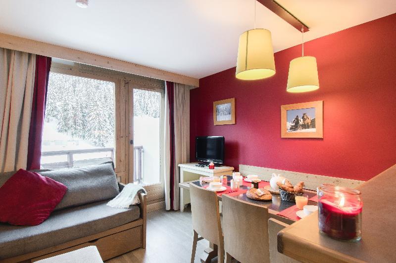 Pierre & Vacances Residence Le Christiana La Tania Εξωτερικό φωτογραφία