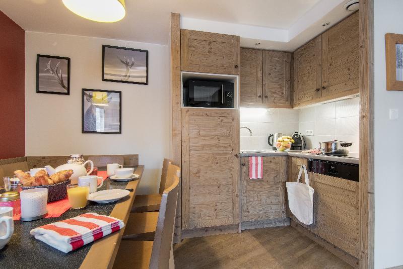 Pierre & Vacances Residence Le Christiana La Tania Εξωτερικό φωτογραφία
