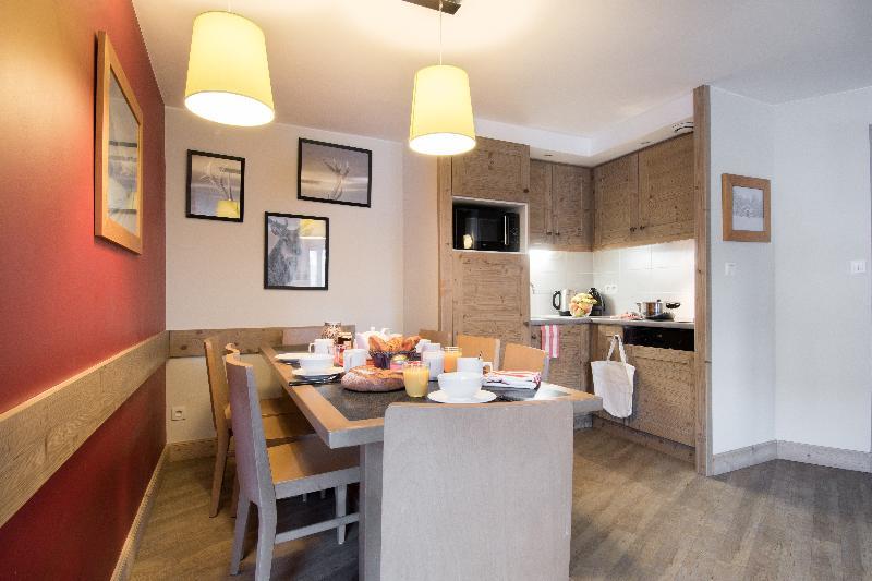 Pierre & Vacances Residence Le Christiana La Tania Εξωτερικό φωτογραφία