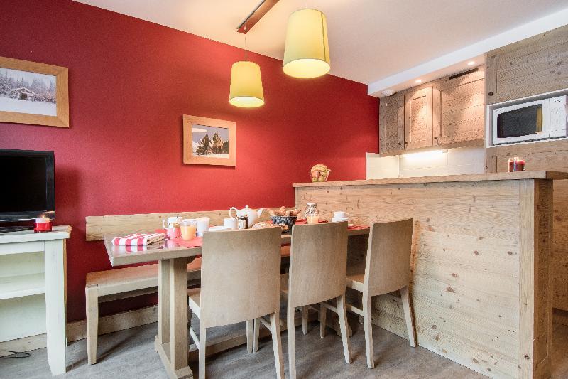 Pierre & Vacances Residence Le Christiana La Tania Εξωτερικό φωτογραφία
