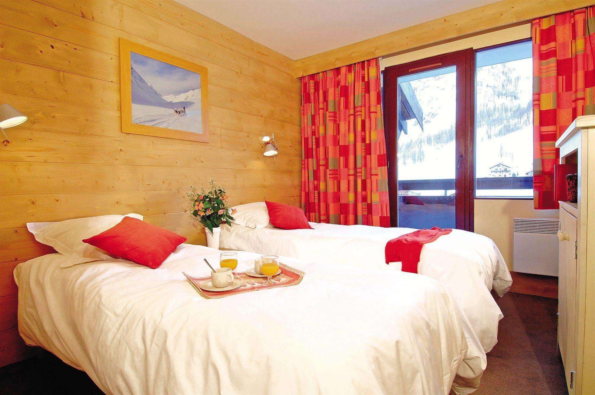 Pierre & Vacances Residence Le Christiana La Tania Εξωτερικό φωτογραφία