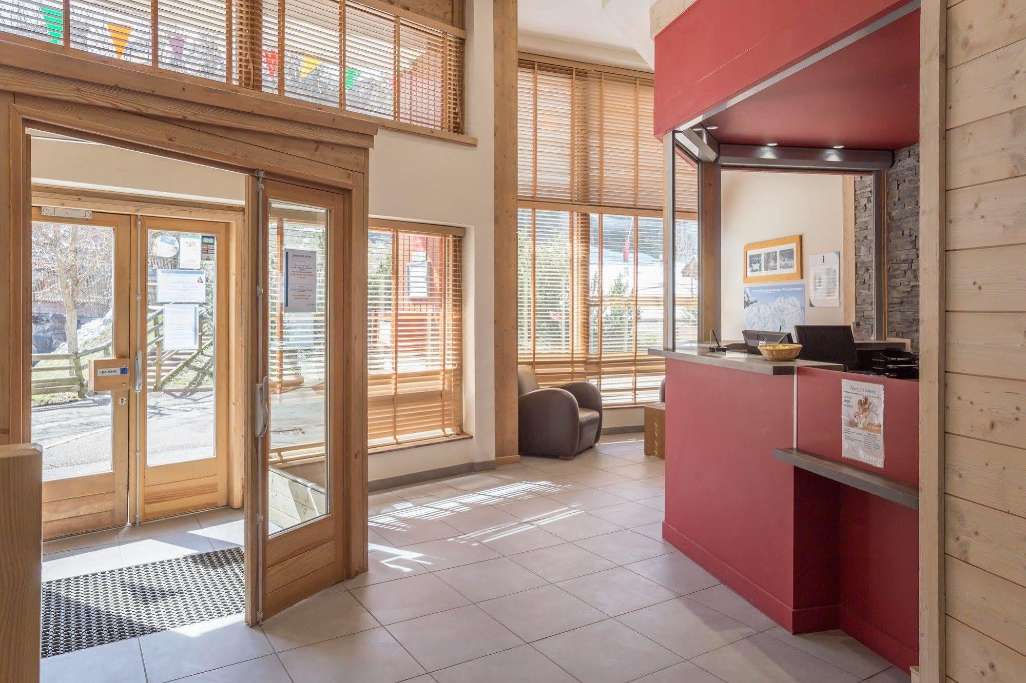 Pierre & Vacances Residence Le Christiana La Tania Εξωτερικό φωτογραφία