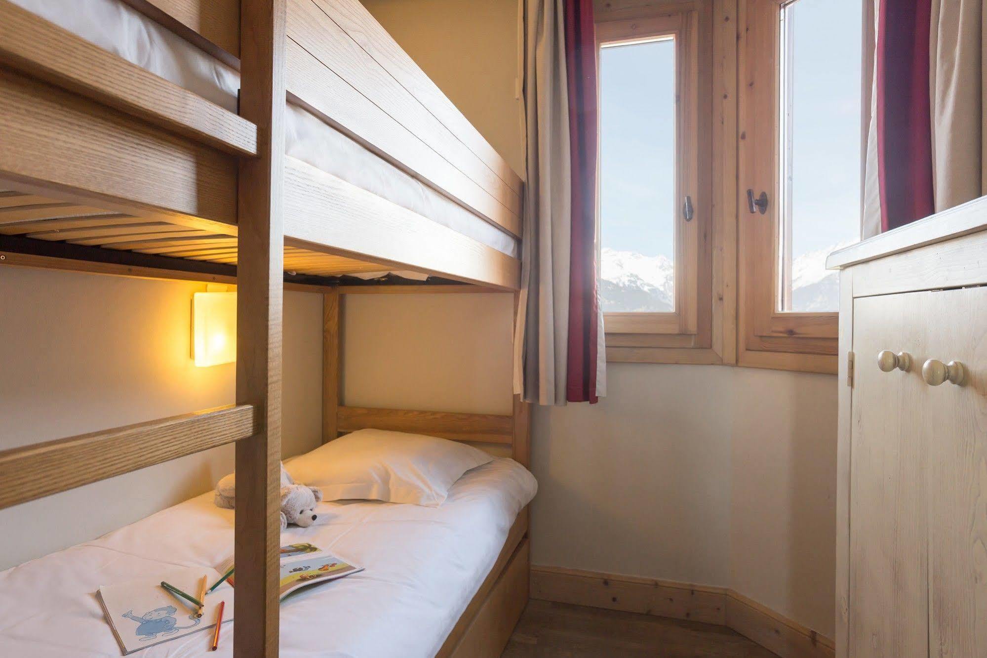 Pierre & Vacances Residence Le Christiana La Tania Εξωτερικό φωτογραφία