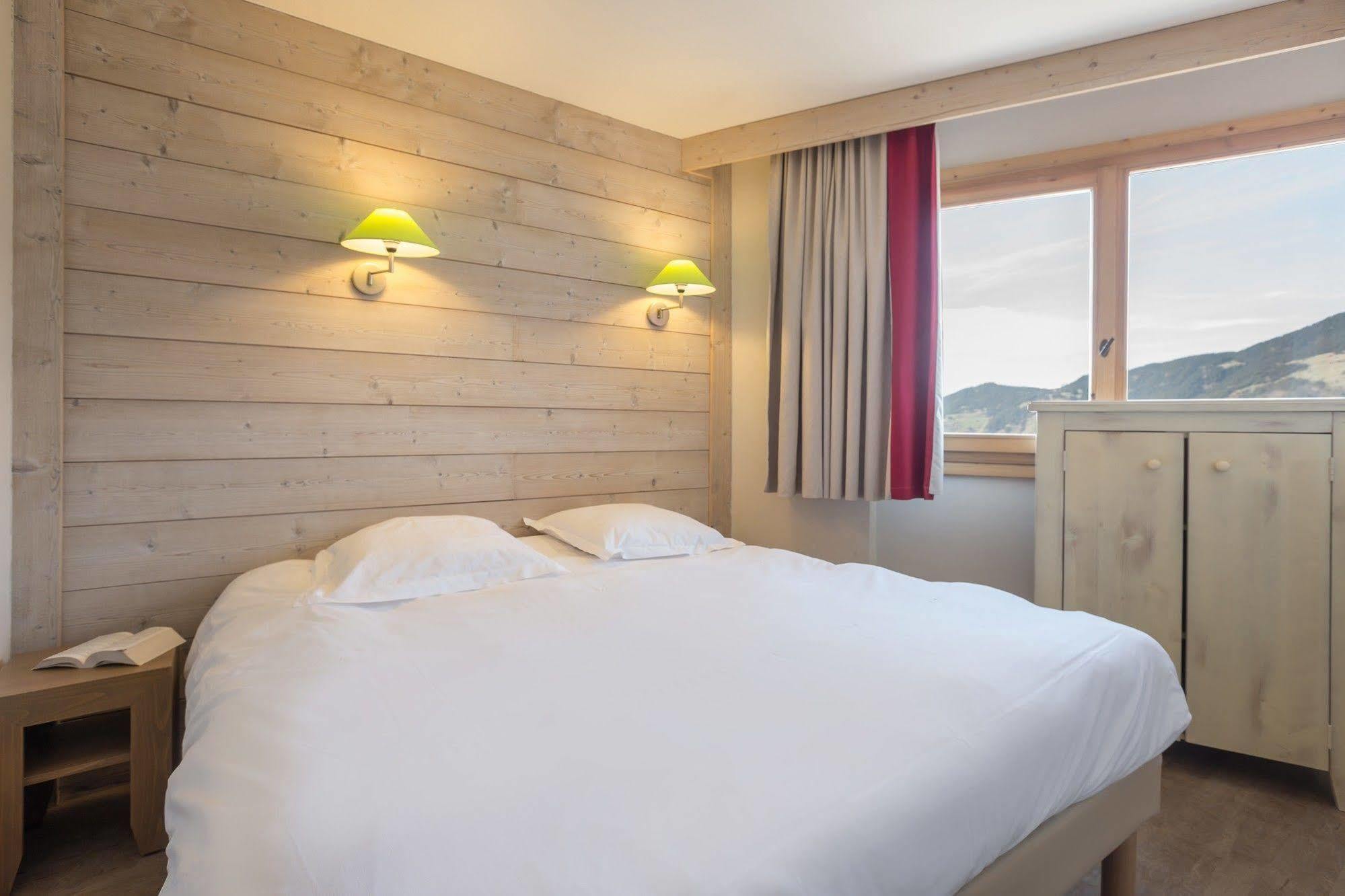 Pierre & Vacances Residence Le Christiana La Tania Εξωτερικό φωτογραφία