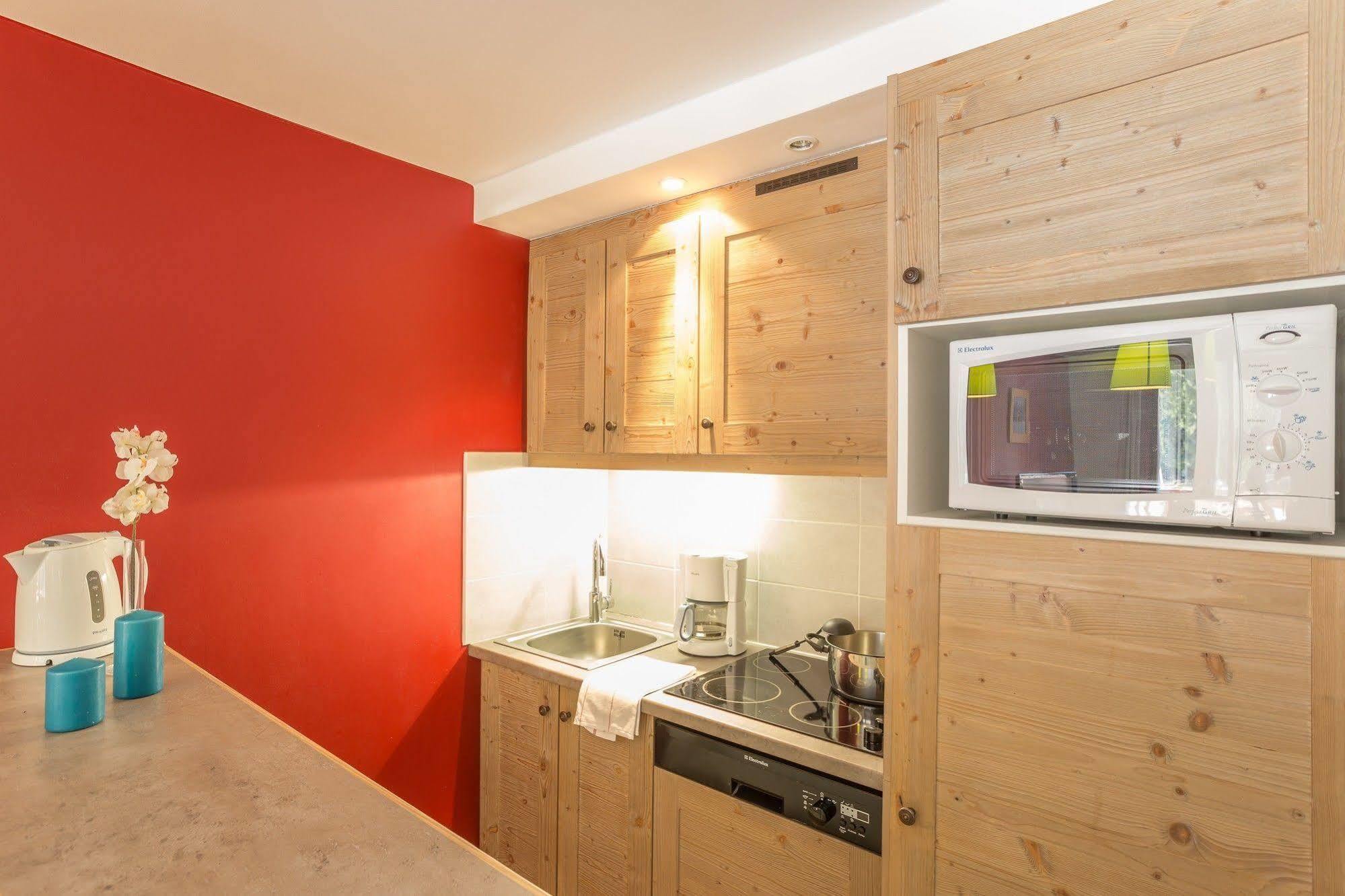 Pierre & Vacances Residence Le Christiana La Tania Εξωτερικό φωτογραφία