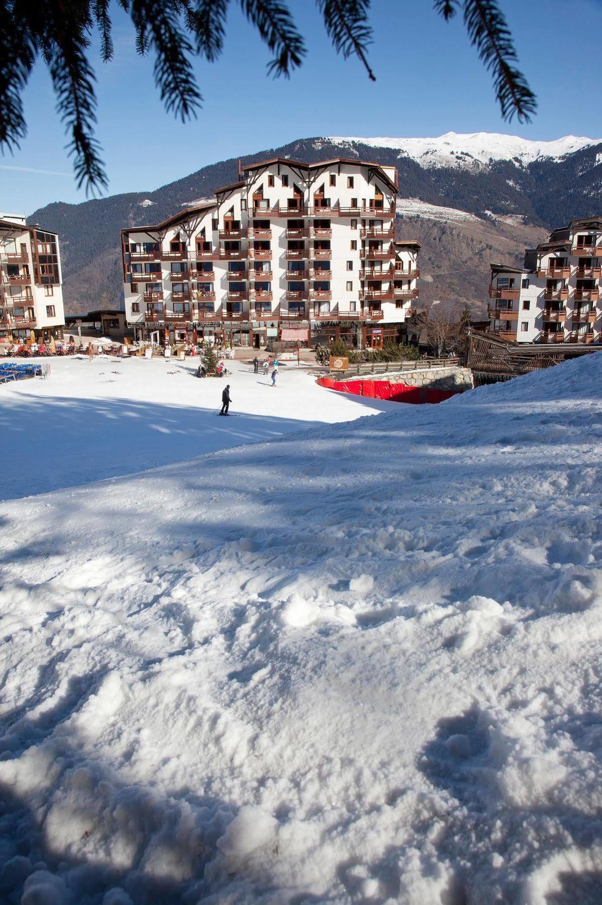 Pierre & Vacances Residence Le Christiana La Tania Εξωτερικό φωτογραφία